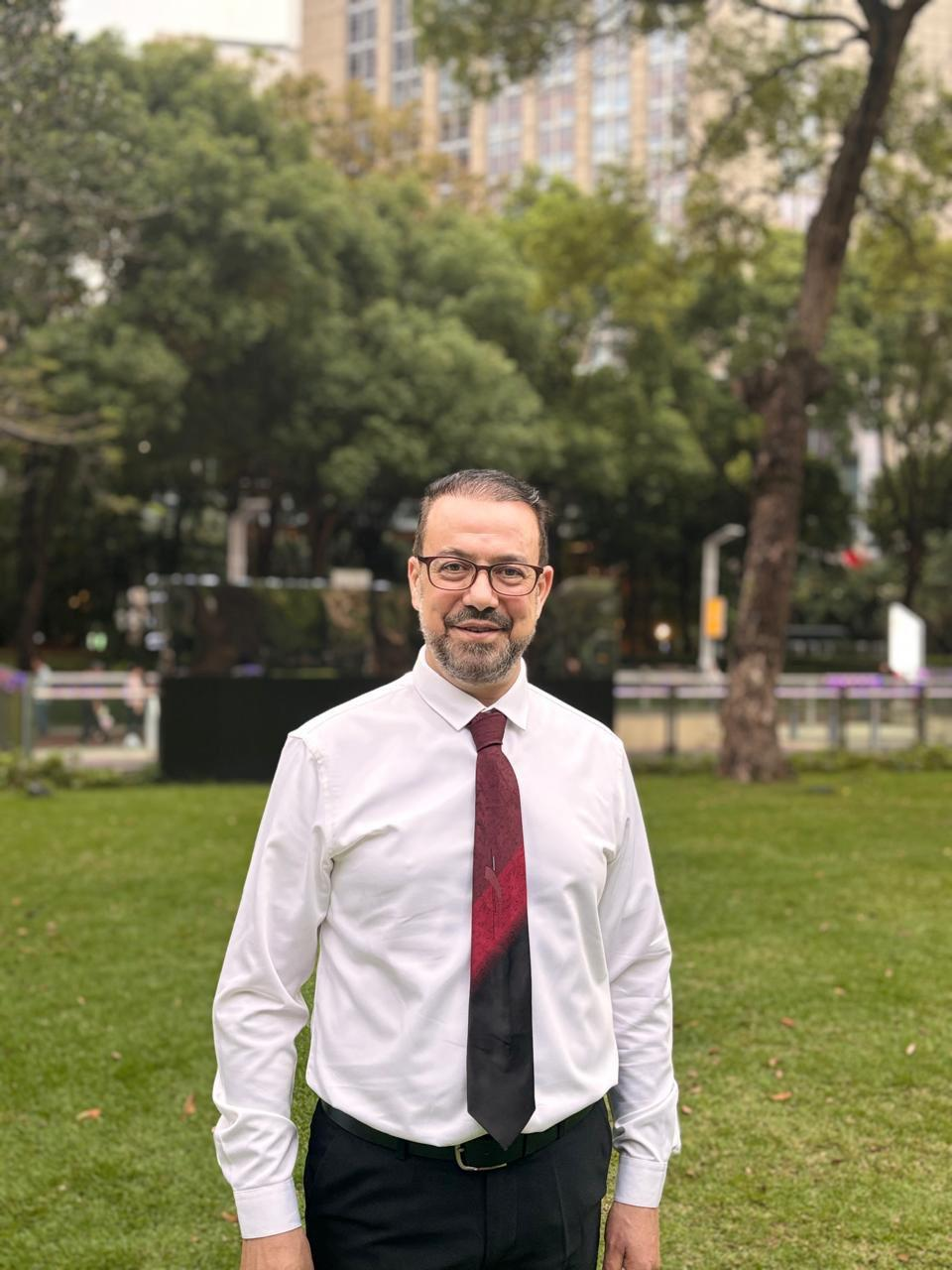 Mahmoud Wahbeh، رئيس مجلس إدارة مجموعة ساكورا